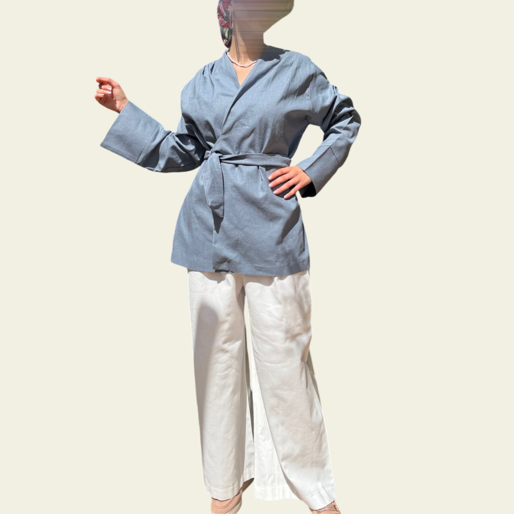 Ensemble le lin