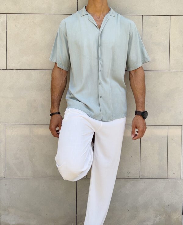 Ensemble Homme En Lin